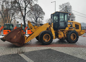 Ładowarka kołowa CAT 930K 4WD 2013