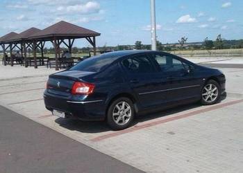 Peugeot 407 2.0 HDI