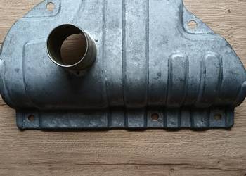 Polonez 1500 / 1600 - osłona kolektora.