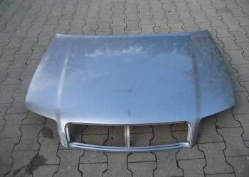 audi a4 b6 malysz 01-04r maska pokrywa silnika
