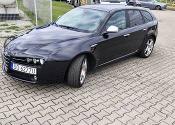 Alfa romeo 159 kombi 2007r 2.4 jtdm