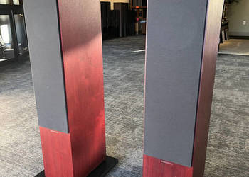 B&W (Bowers & Wilkins) 703 S2 in rosenut