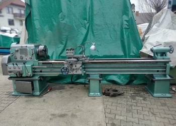Tokarka do metalu Tug 48 x 2500 Tuj 1500 Imatec 80 mm Cu 580 2000 mm Tur 50