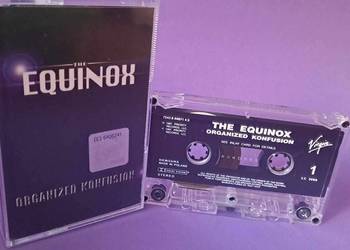 The Equinox - Organized Konfusion HIP HOP 1997 kaseta