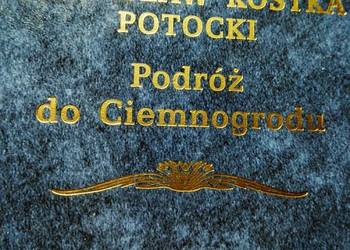 Książki prezenty gwiazdka Bród Potocki Podróż do Ciemnogrodu