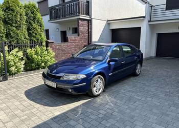 Renault Laguna 1.8i Privilage Automat Skóra Xenon Navi RATY