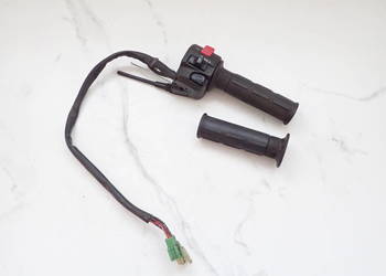 Manetka Gazu Włączniki Kawasaki GPZ EX 500S Ninja 500R 93-09r