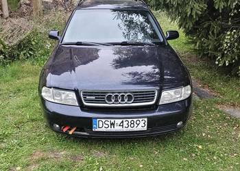 Audi a4 b5 1.9 tdi 115 km AJM