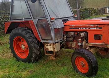 Zetor , Zetor 6911 silnik 7011