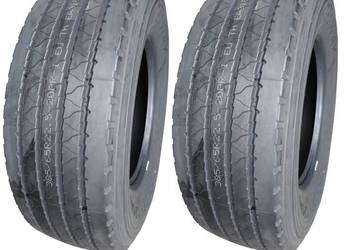 385/55 R22,5 GOLDEN CROWN AZ170 Nowa opona naczepowa 2sztuki 3PMSF