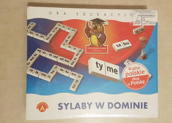 Sylaby w dominie ALEX NOWA