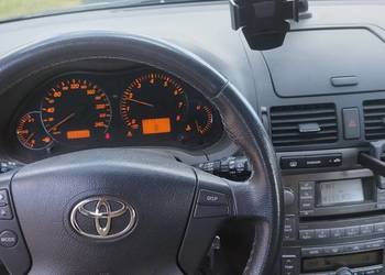 Toyota Avensis t25 1,8 vvti zarejestrowana