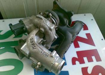 TURBINA 2.0TFSI AXX BWA BPY VW GOLF PASSAT AUDI A3
