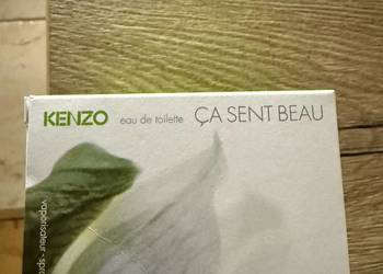Kenzo Ca Sent Beau 50 ml oryginalne 2 sztuki