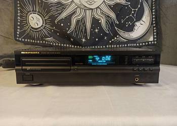 Odtwarzacz CD MARANTZ CD-42mkII