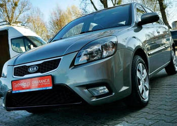 Kia Rio 1,5CRDI Klima, serwis, 100%, 2010r. II (2005-2011)