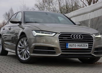 Audi A6 3.0 TDI 272 KM 4x4 Lift S-Line Navi Kamera BOSE Full LED Alcantara