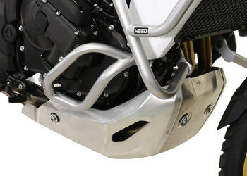 Gmole dolne do Honda XL 750 Transalp (2026 - ) e-clutch - srebrne