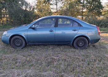 Nissan Primera