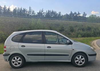 LPG Renault Scenic 1.6, 280 tyś km