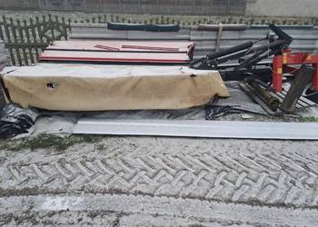 Kosiarka dyskowa vicon