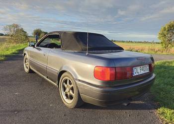 Audi 80 Cabrio Cabriolet Akoya