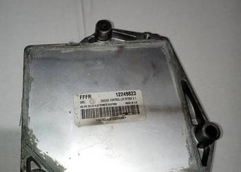 Sterownik komputer Meriva a 1,6 benzyna FFFR 12249823