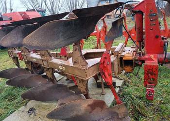 Pług 4 obrotowy gozin