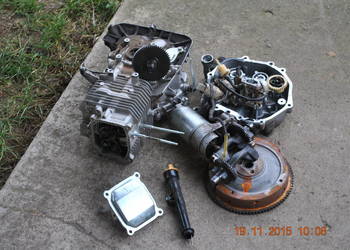 koło magnesowe magneto GGP 14 hp loncin traktorek ohv