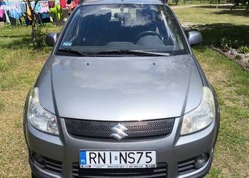 Suzuki SX4 1.6 HDi