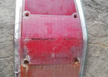 Klosz lampy auto made in france