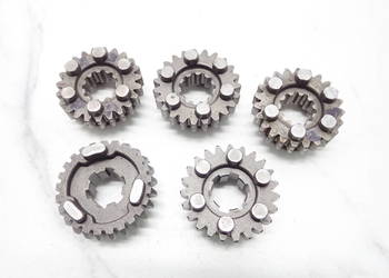 1 Szt. Tryb Skrzynia Biegów Kawasaki KX 125 DE 84-87r