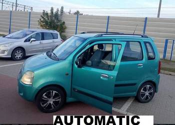 Suzuki Wagon R+ / Automat-ew. zamianka