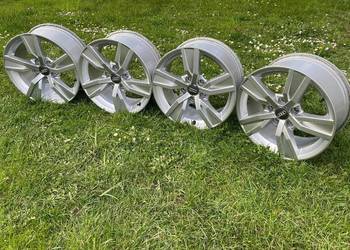 Oryginalne felgi Audi 16"