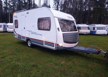 Home Car 2009r Duża łazienka Prysznic Zarejestrowana