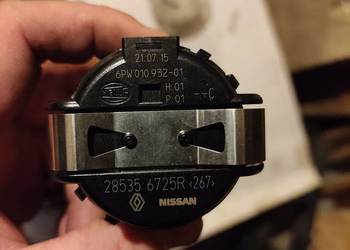 NISSAN QASHQAI Renault Megane itd. CZUJNIK DESZCZU 285356725R