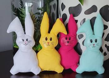 Zajączki wielkanocne