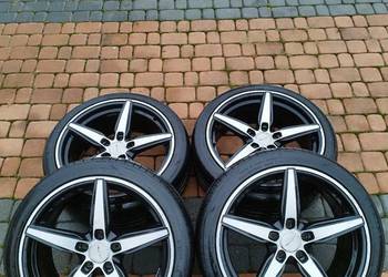 Alufelgi 5x112 19 8.5j ACE