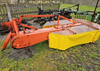 Kosiarka rotacyjna polska 165 Słupska,transport