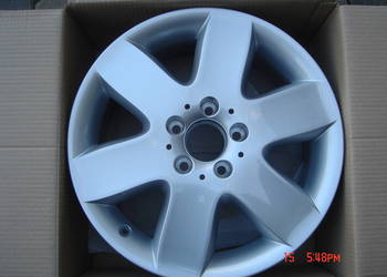 Mercedes felga 7Jx17 H2 5x112 ET56 A6394011902 nowa