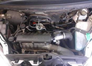 SILNIK MERCEDES-BENZ W168 A 170 1.7 CDI KOMPLETNY OM668942 