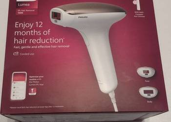 depilator PHILIPS BRI921/00 Lumea nowy