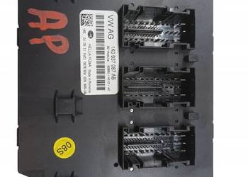 MODUŁ KOMFORTU 1K0937087AB Skoda Superb II (2008-2015)