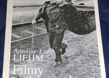 Filmy pod specjalnym nadzorem - Antonin J. Liehm
