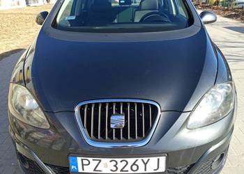 Seat Altea 1,6 diesel Poznań