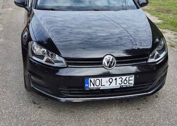 Wolksvagen Golf 7 Kombi 1.6 Tdi
