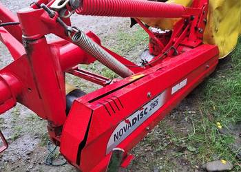 Kosiarka dyskowa Pottinger Novadisc 265 (2,65m) Idealna!!