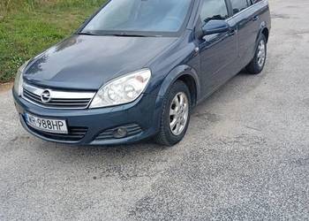 Opel Astra H LPG klimatyzacja sprawna
