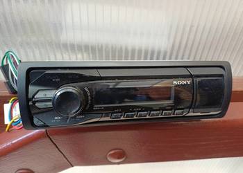 Radio samochodowe SONY DSX- A42UI MP3/USB/AUX