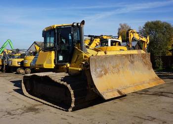 Spycharka CAT D61 PXi-23, 2014 rok.